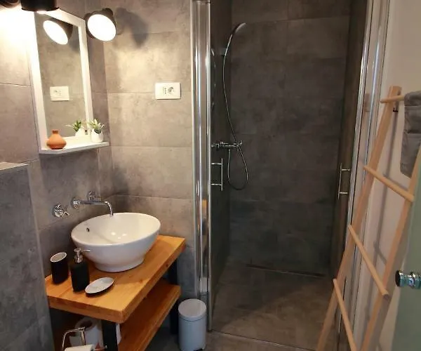 Апартаменты Tramontana Leeward - Cozy And Charming In Beautiful Volosko