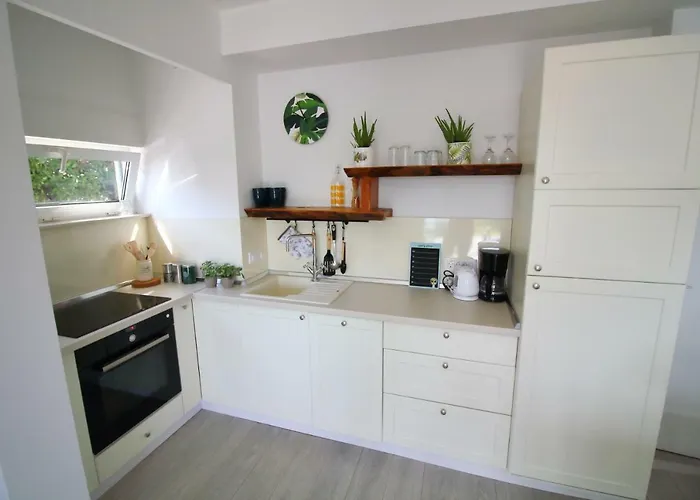 Tramontana Leeward - Cozy And Charming In Beautiful Volosko Apartment Opatija