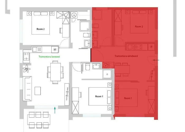 Appartamento Tramontana Leeward - Cozy And Charming In Beautiful Volosko